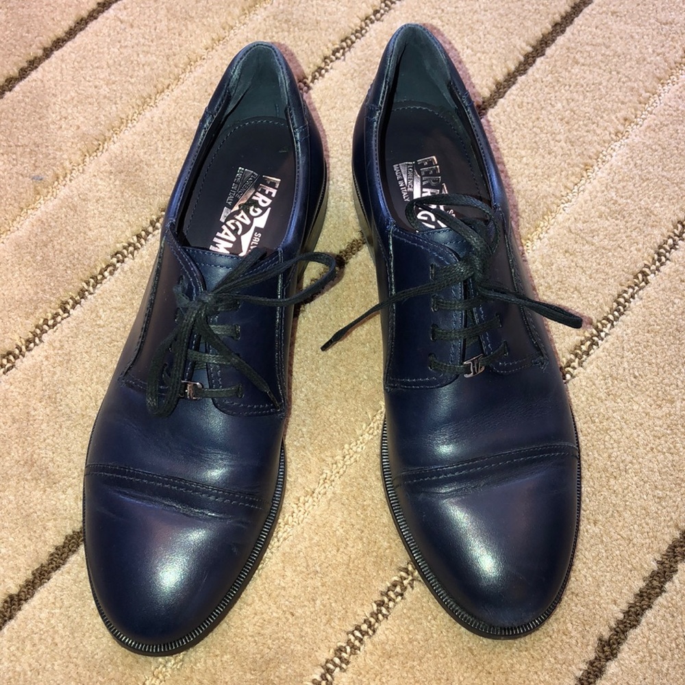 Salvatore Ferragamo Oxfords